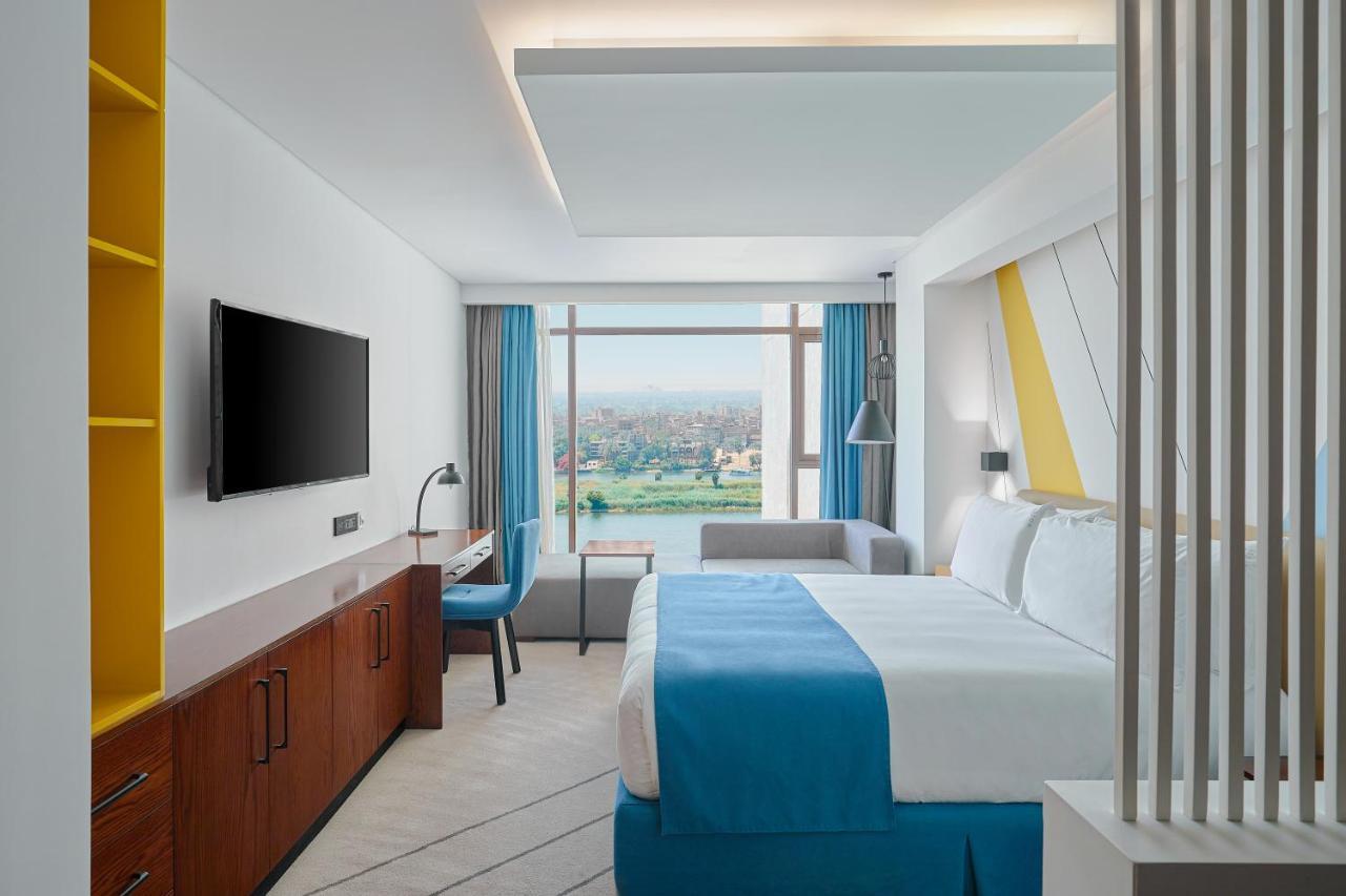 Holiday Inn & Suites - Cairo Maadi By Ihg Екстериор снимка