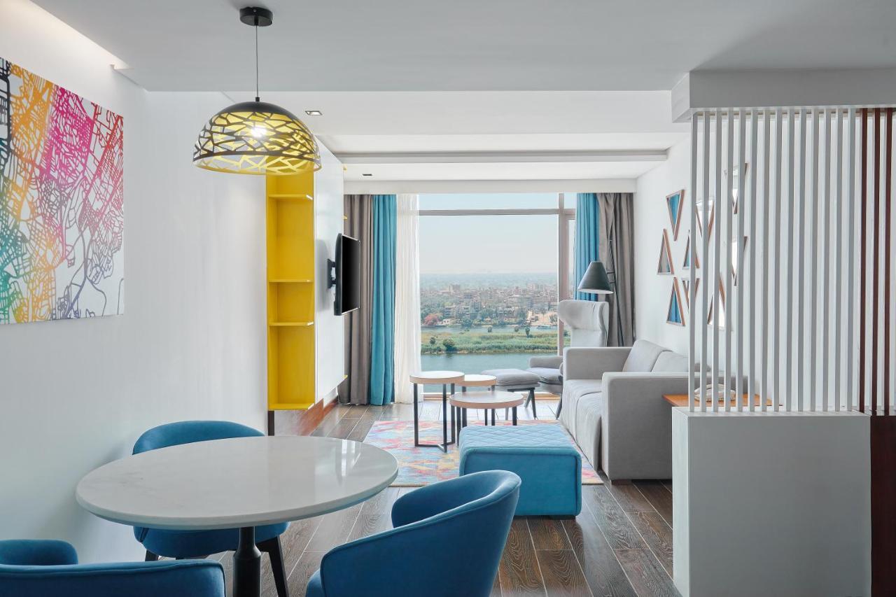 Holiday Inn & Suites - Cairo Maadi By Ihg Екстериор снимка