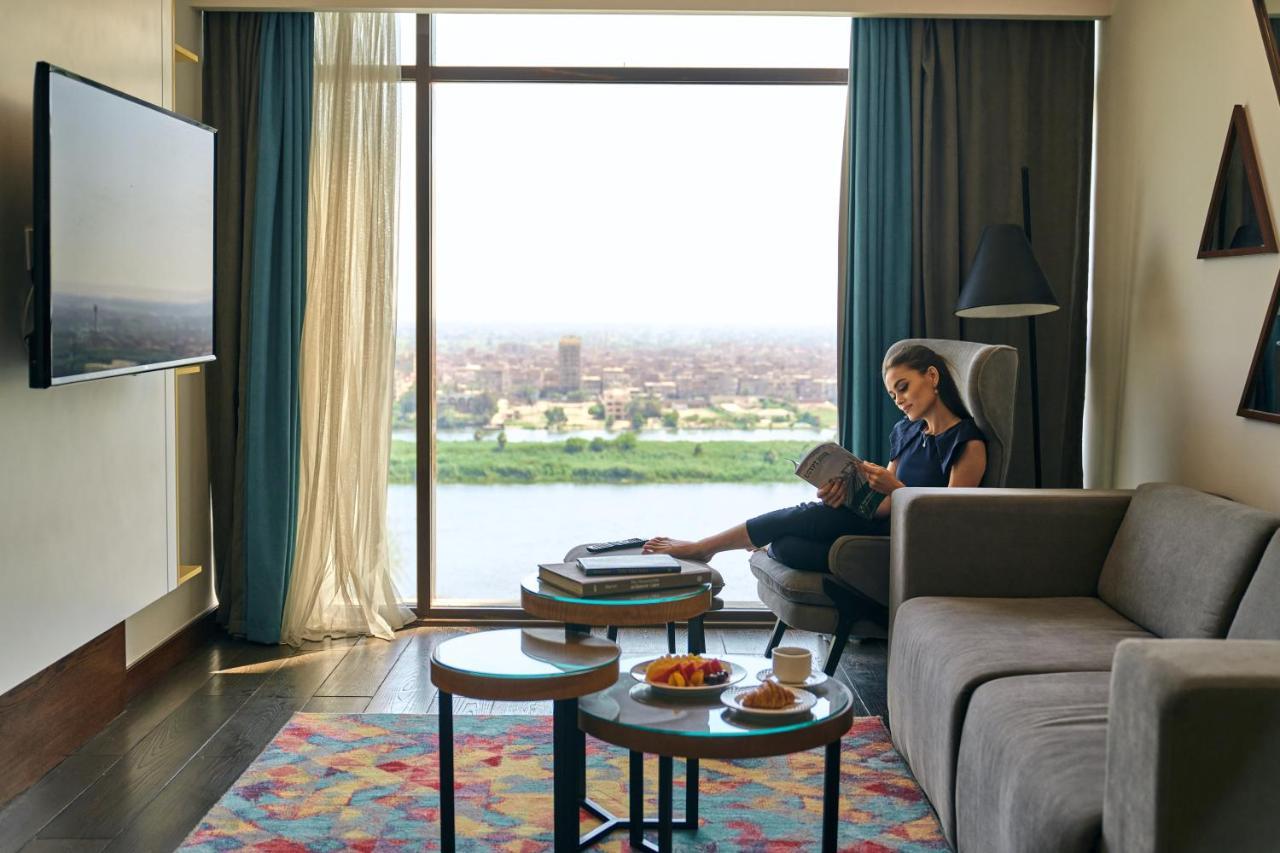 Holiday Inn & Suites - Cairo Maadi By Ihg Екстериор снимка