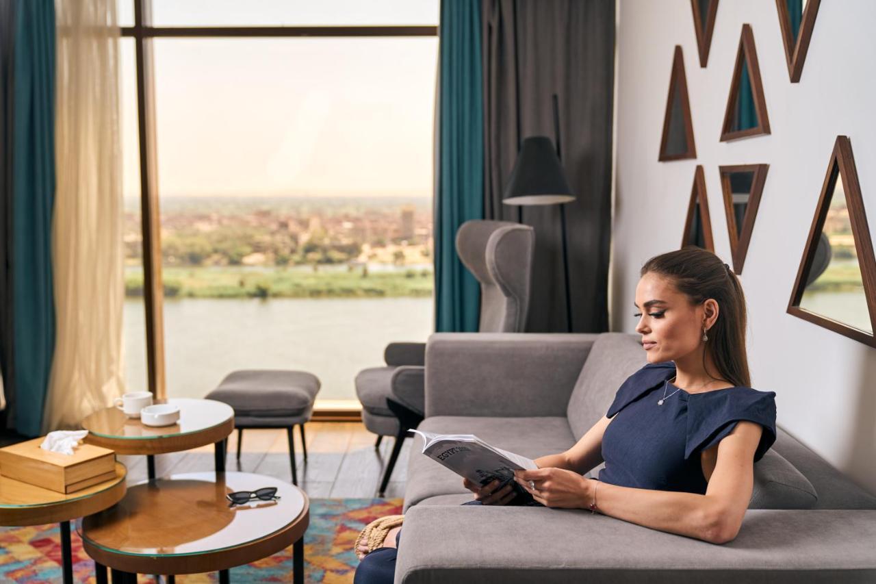 Holiday Inn & Suites - Cairo Maadi By Ihg Екстериор снимка