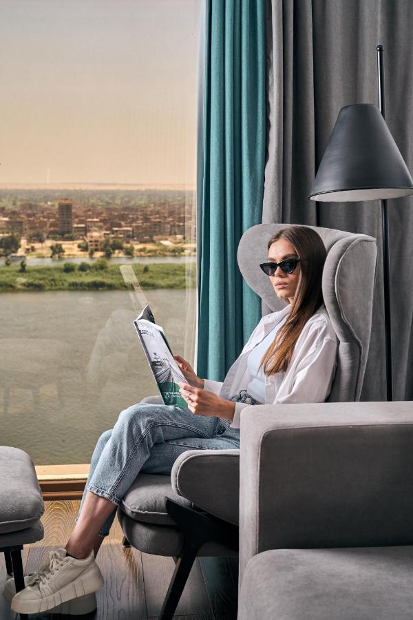 Holiday Inn & Suites - Cairo Maadi By Ihg Екстериор снимка