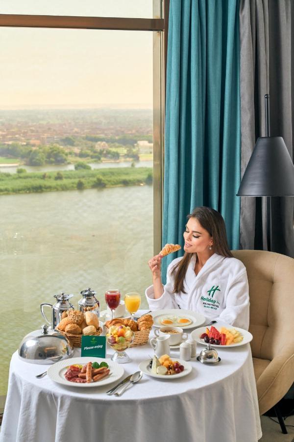 Holiday Inn & Suites - Cairo Maadi By Ihg Екстериор снимка
