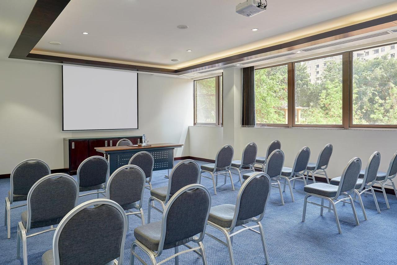Holiday Inn & Suites - Cairo Maadi By Ihg Екстериор снимка