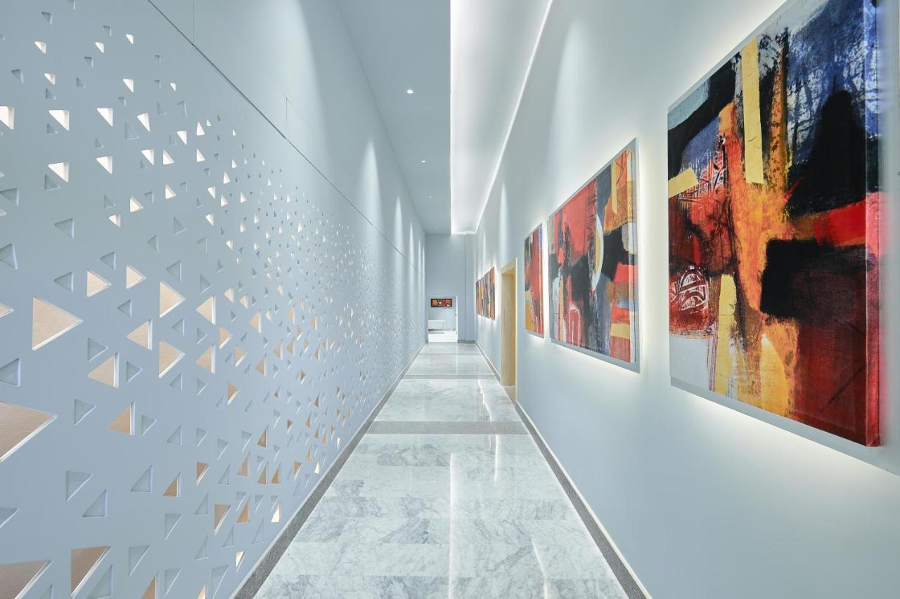 Holiday Inn & Suites - Cairo Maadi By Ihg Екстериор снимка