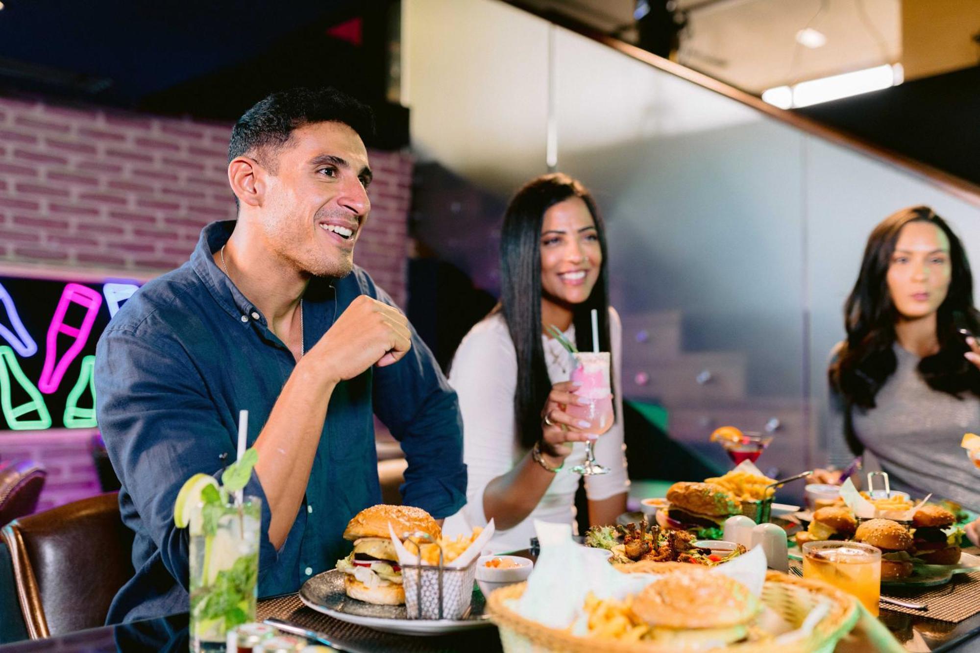 Holiday Inn & Suites - Cairo Maadi By Ihg Екстериор снимка