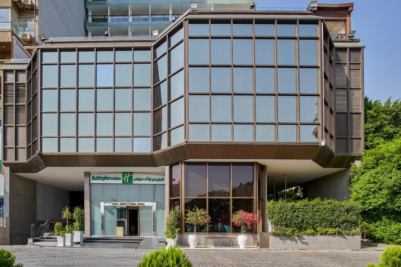 Holiday Inn & Suites - Cairo Maadi By Ihg Екстериор снимка
